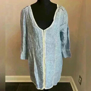 JOIE Denim Dress Women’s Medium